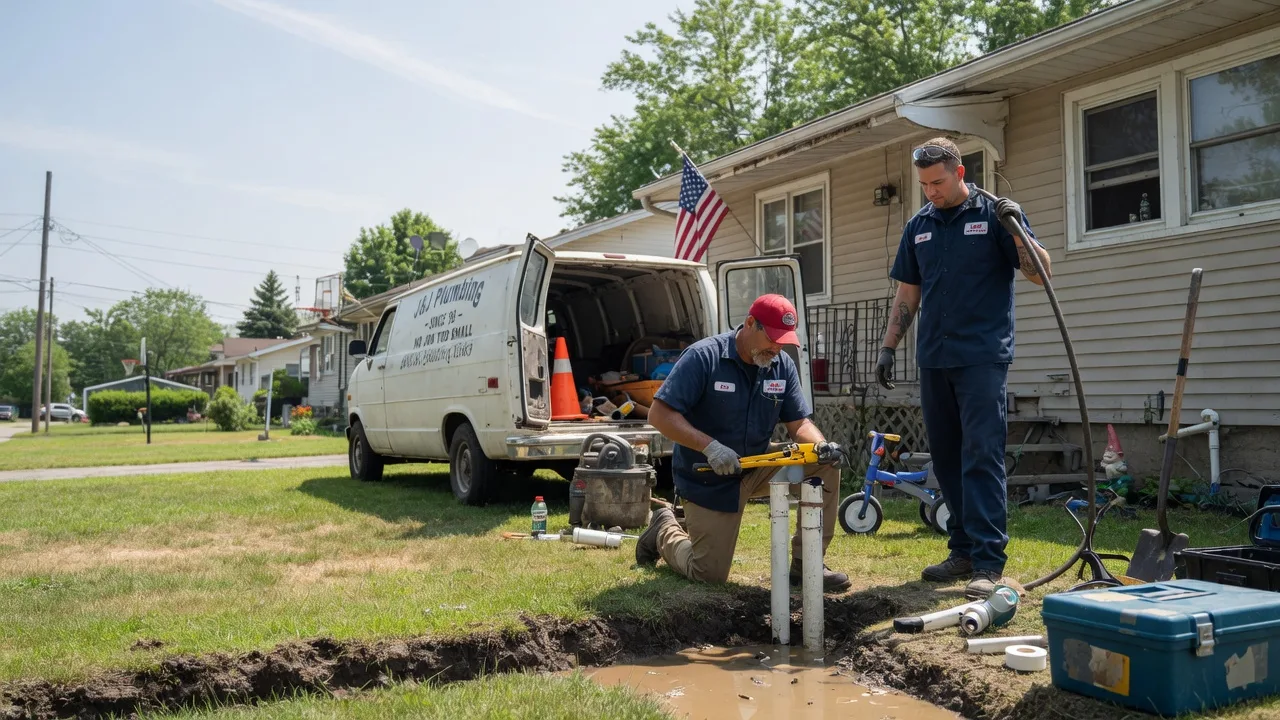 Sump Pump Repair in Coshocton, OH near me